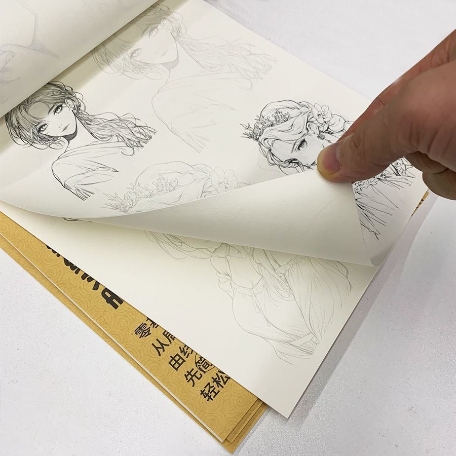 만화 트레이싱 워크북 애니메이션 스케치 연습서 만화 캐 - Chinese Calligraphy Practice Book 리뷰 및 가격