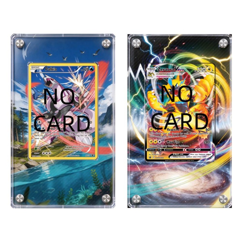 클래식 PTCG 아크릴 투명 데스크탑 전시 케이스, 먼 - Music 리뷰 및 가격