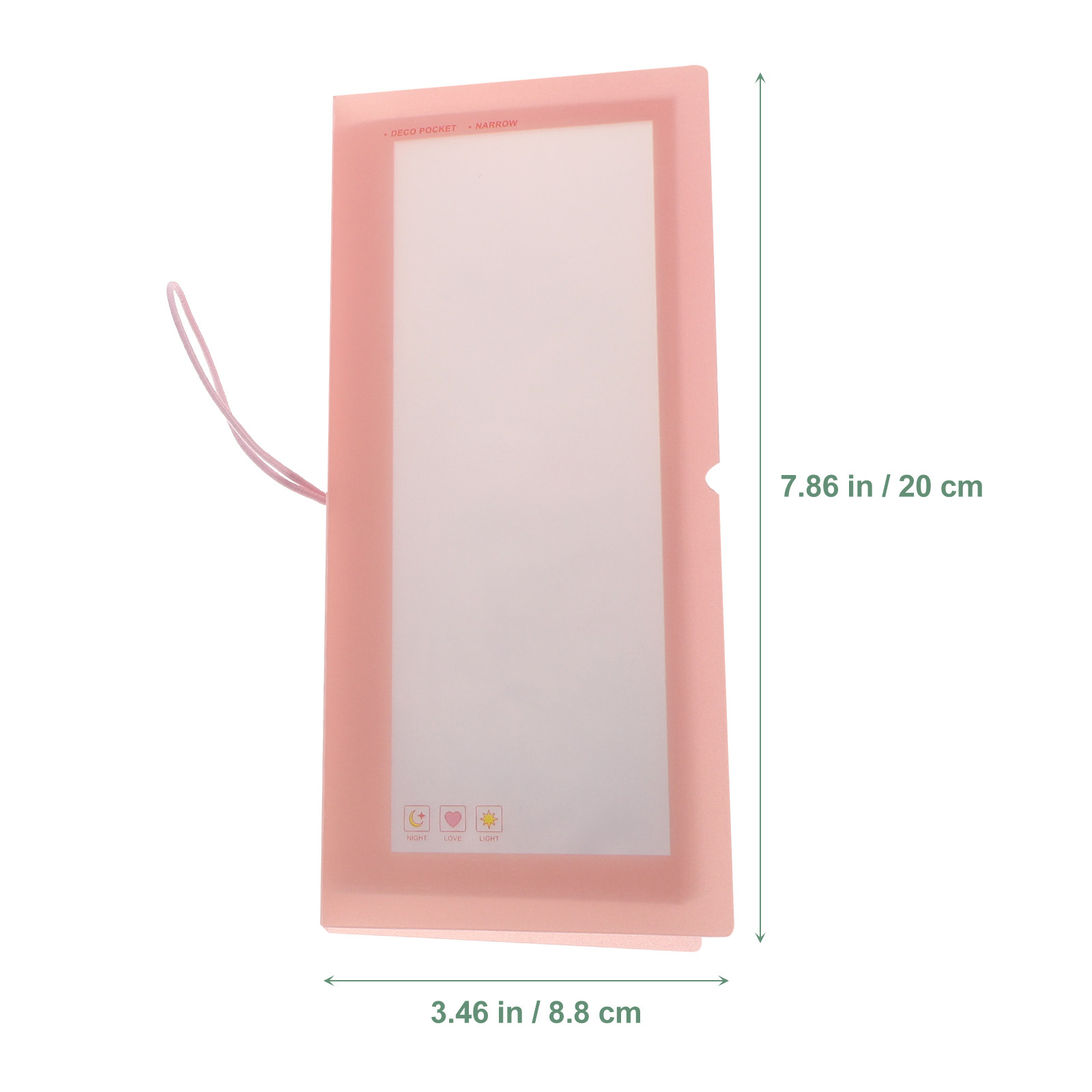투명 스티커 보관 앨범 2개 세트, 스티커 수집 및 정 - Stationery Books 리뷰 및 가격