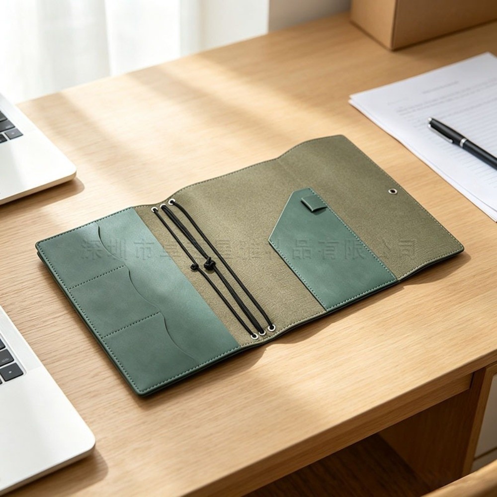 가죽 재질의 리필 가능한 노트북 정리함, 다용도 휴대용 - Vintage Leather Journal Notebook 리뷰 및 가격