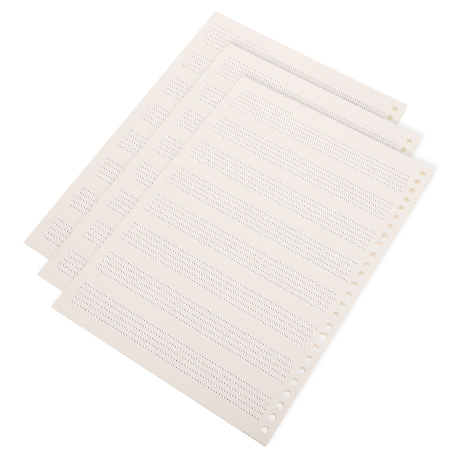 3개 세트의 휴대용 분리형 악보 노트, 기타 및 피아노 - Blank Sheet Music Notebook 리뷰 및 가격