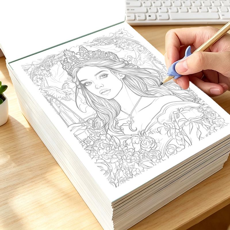 성인용 동물 색칠하기 책, 귀여운 너구리 그림, 자연을 - Adult Coloring Book Stress Relief 리뷰 및 가격