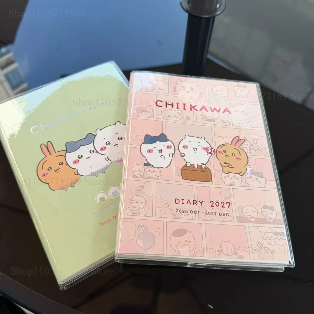 치이카와 2027 주간/월간 플래너, 만화 일기, 일정 - Stationery Books 리뷰 및 가격