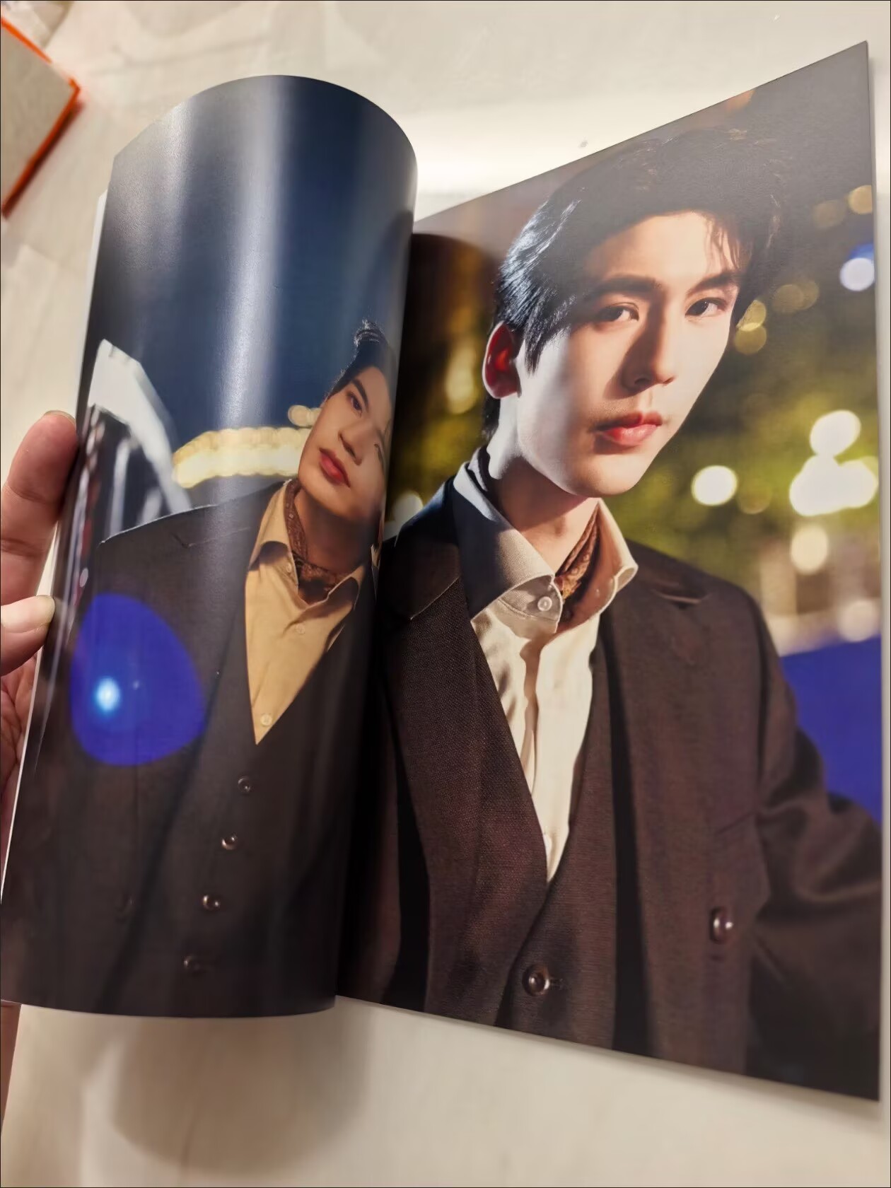 무롱칭예, 장링허의 사진, 고화질 음식 제작, 기념 컬 - Magazines 리뷰 및 가격